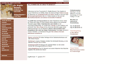 Desktop Screenshot of drbenesch.at
